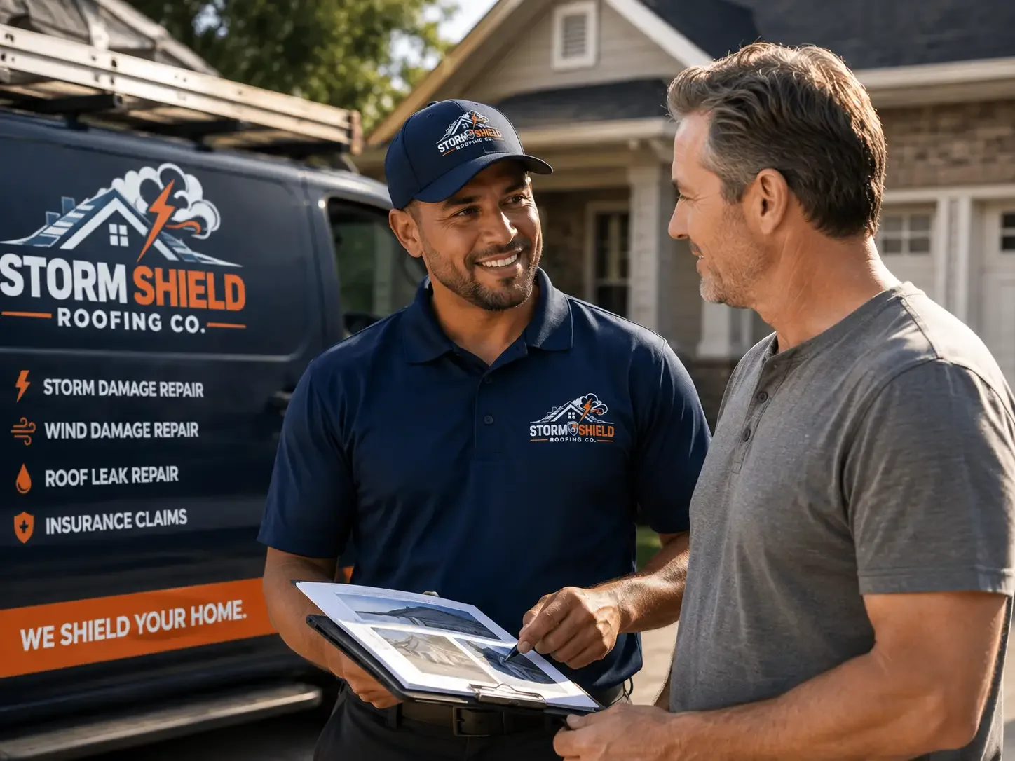 Storm Damage Roof Repair Ceylon, MN FAQs