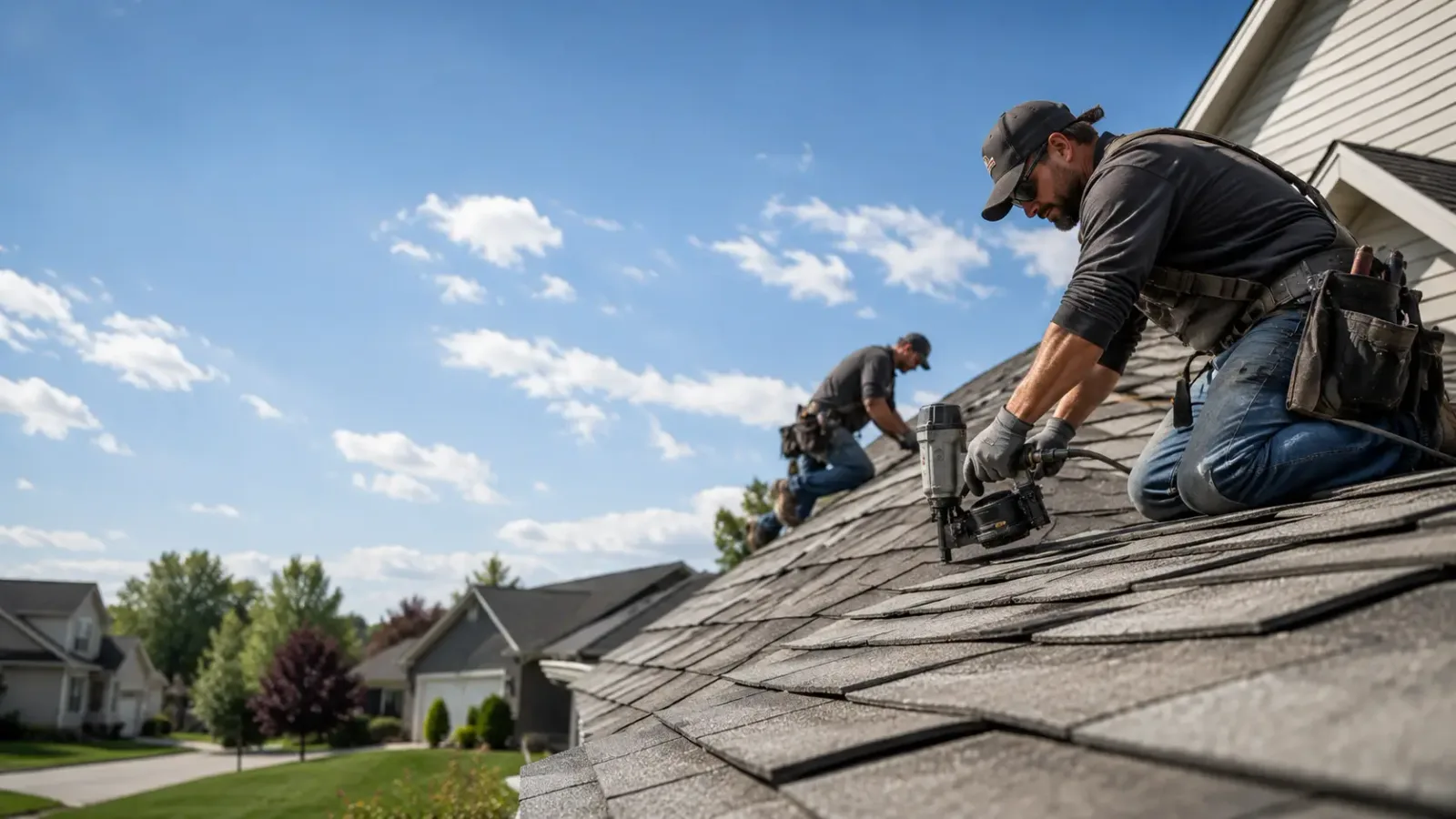 Storm Damage Roof Repair in Ceylon, MN near me